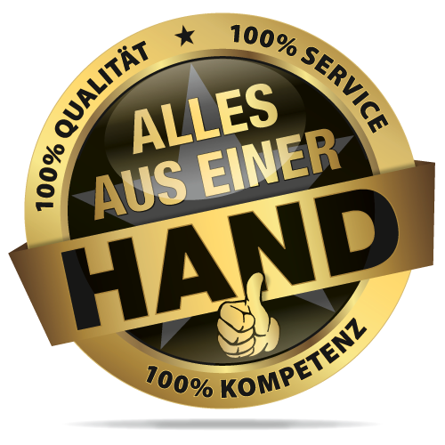 Alles aus einer Hand